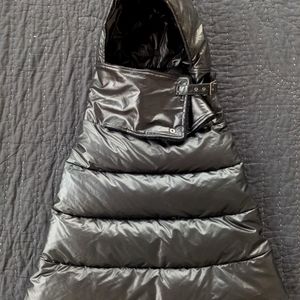 Junya Watanabe Down poncho